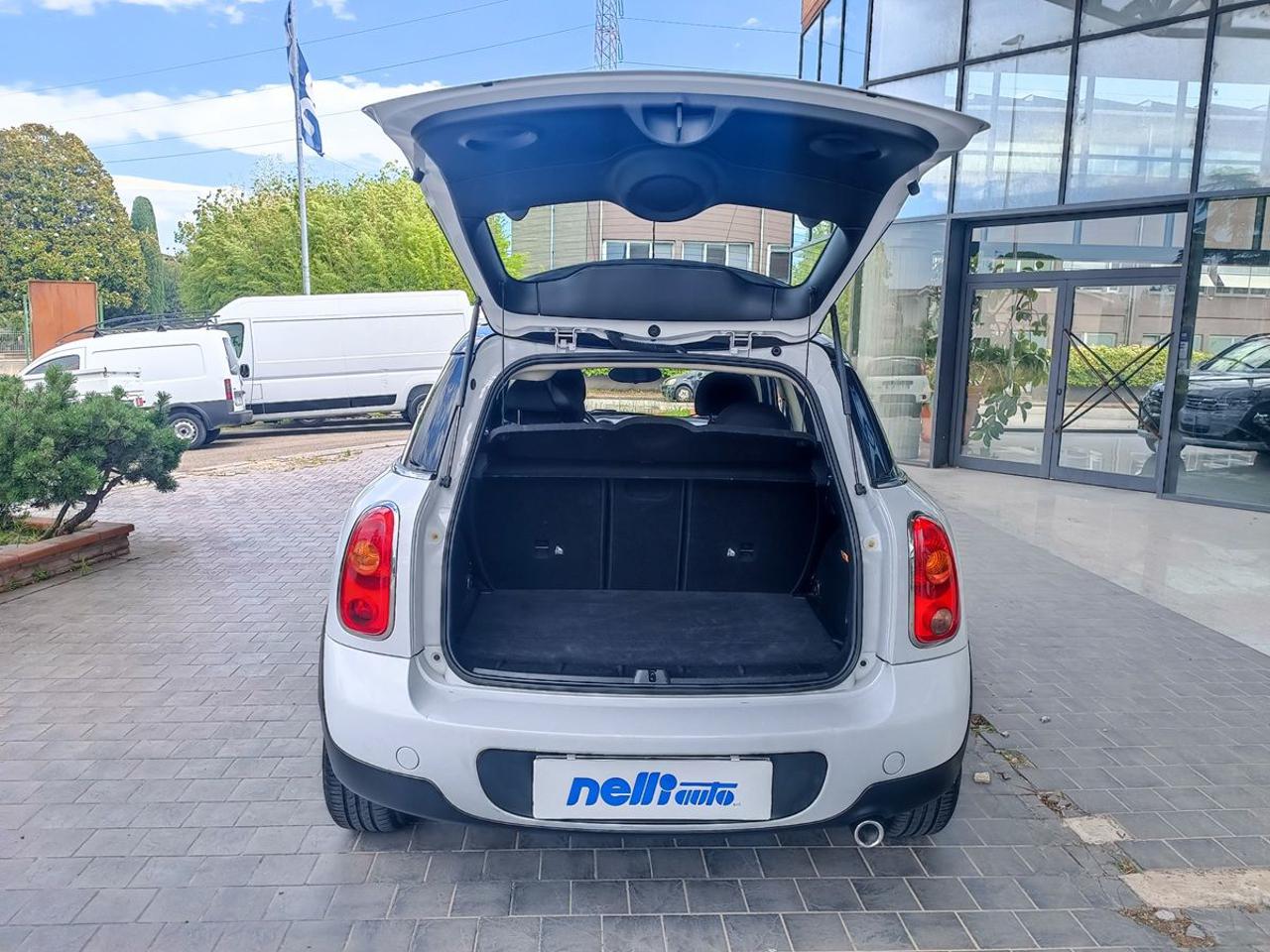 MINI Countryman Mini Cooper D Countryman ALL4 - 19