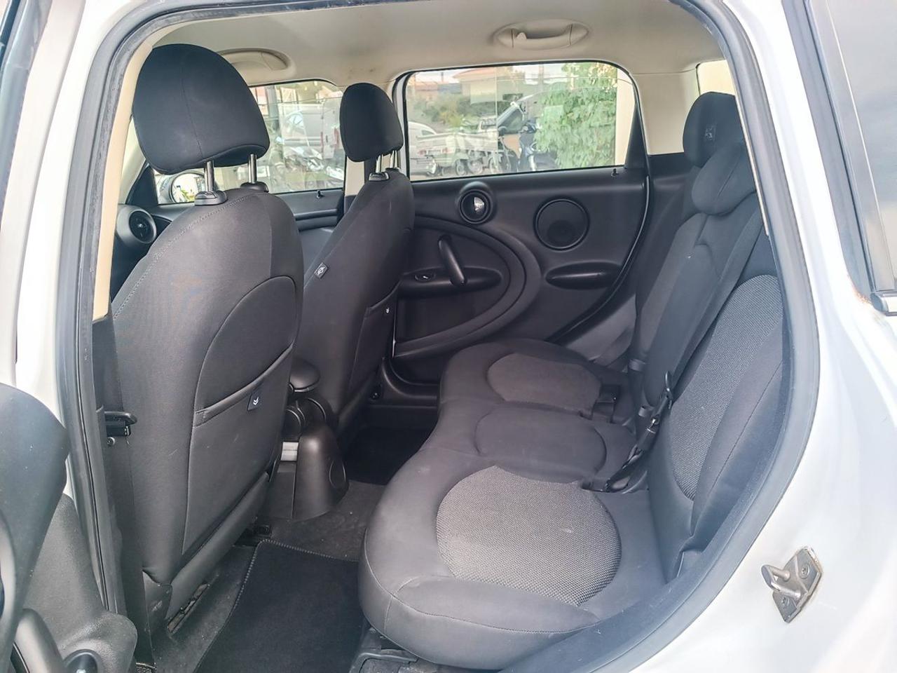 MINI Countryman Mini Cooper D Countryman ALL4 - 21