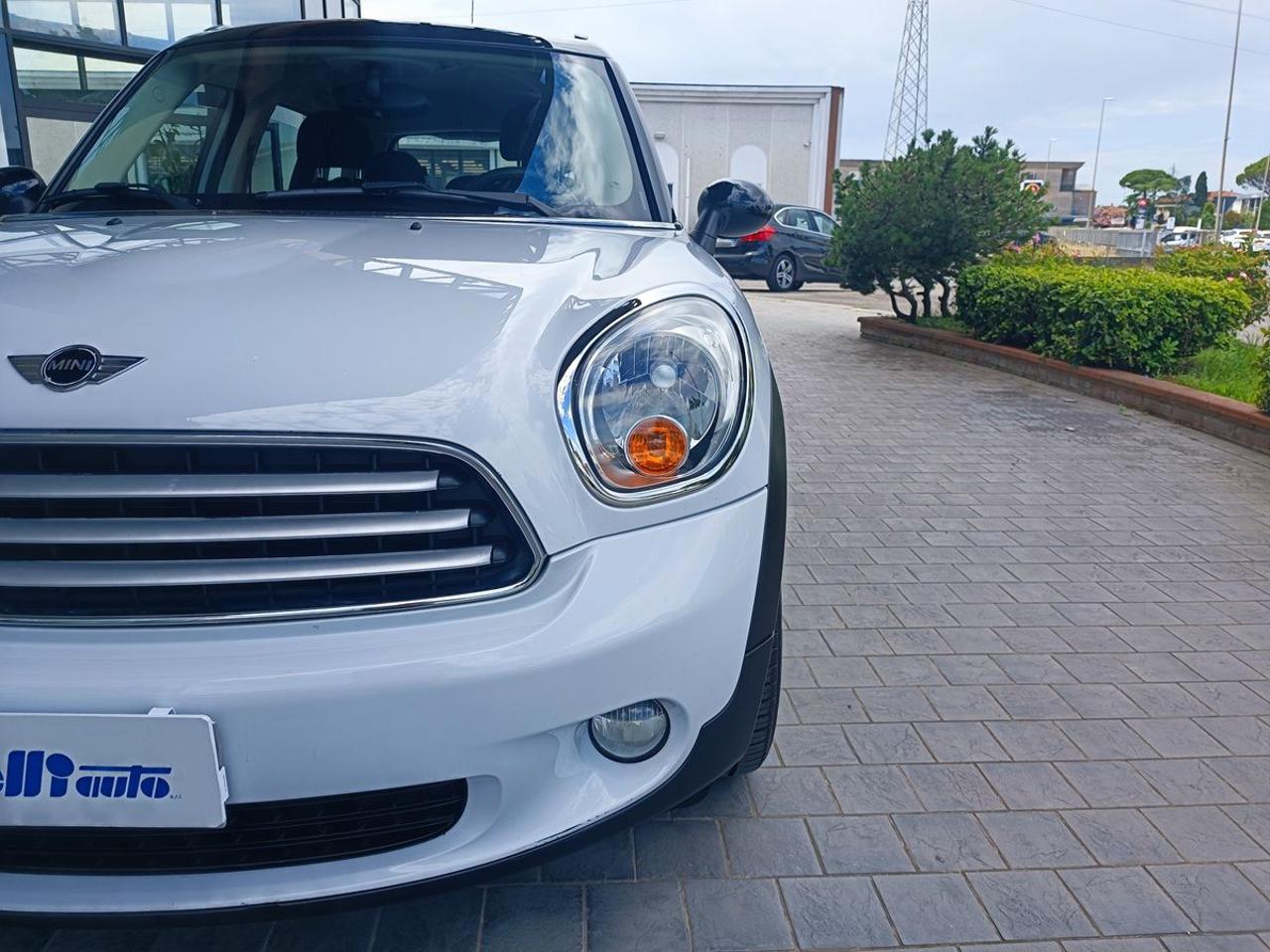 MINI Countryman Mini Cooper D Countryman ALL4 - 4