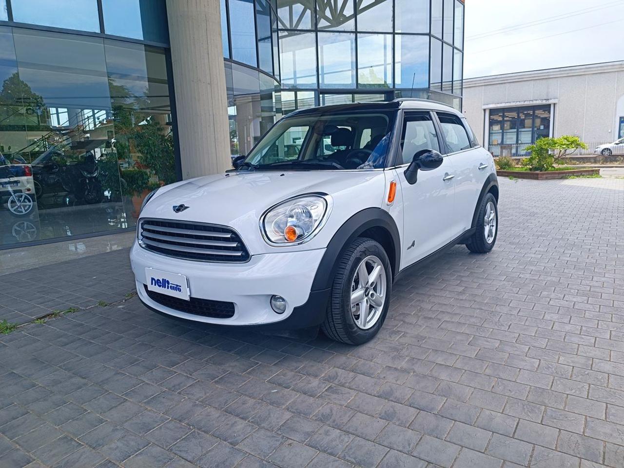 MINI Countryman Mini Cooper D Countryman ALL4 - 5