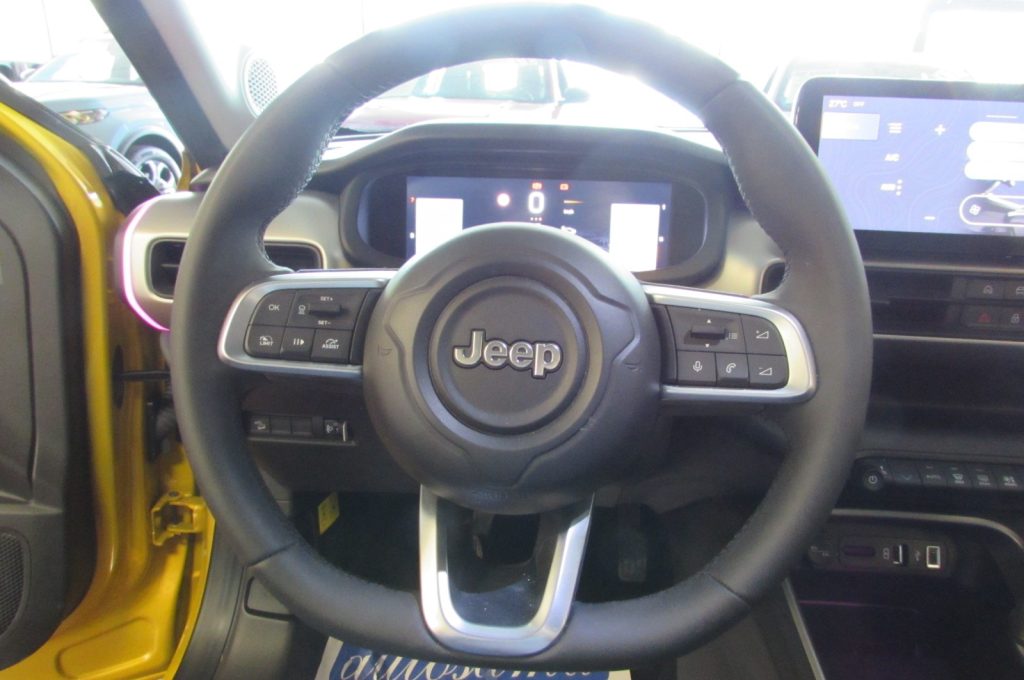 JEEP Avenger 1.2 Turbo 100 CV Summit - 13