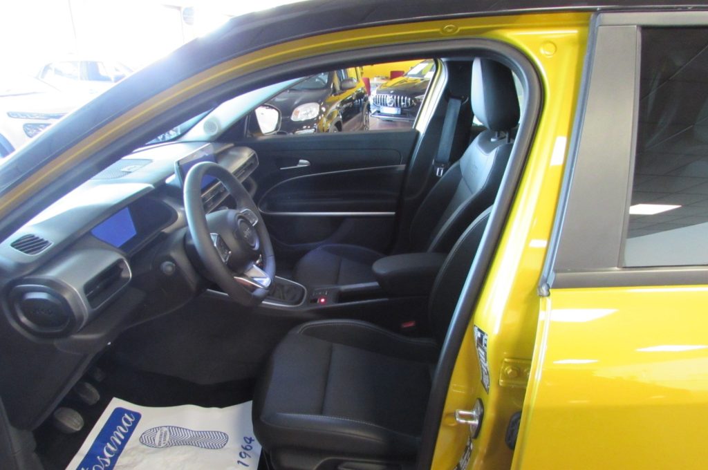 JEEP Avenger 1.2 Turbo 100 CV Summit - 8