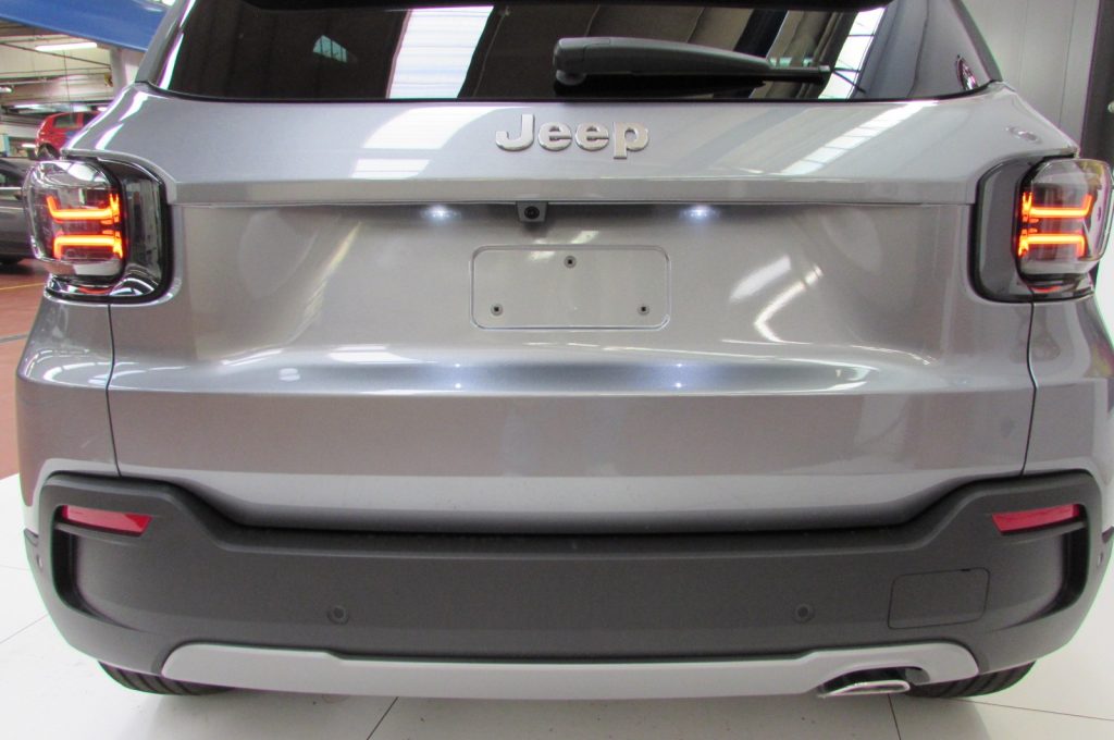 JEEP Avenger 1.2 Turbo 110 CV MHEV Summit KMZERO TETTO APRIBILE - 21