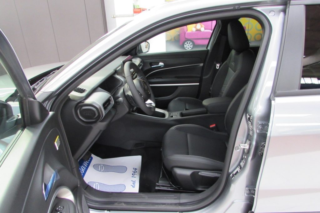 JEEP Avenger 1.2 Turbo 110 CV MHEV Summit KMZERO TETTO APRIBILE - 7