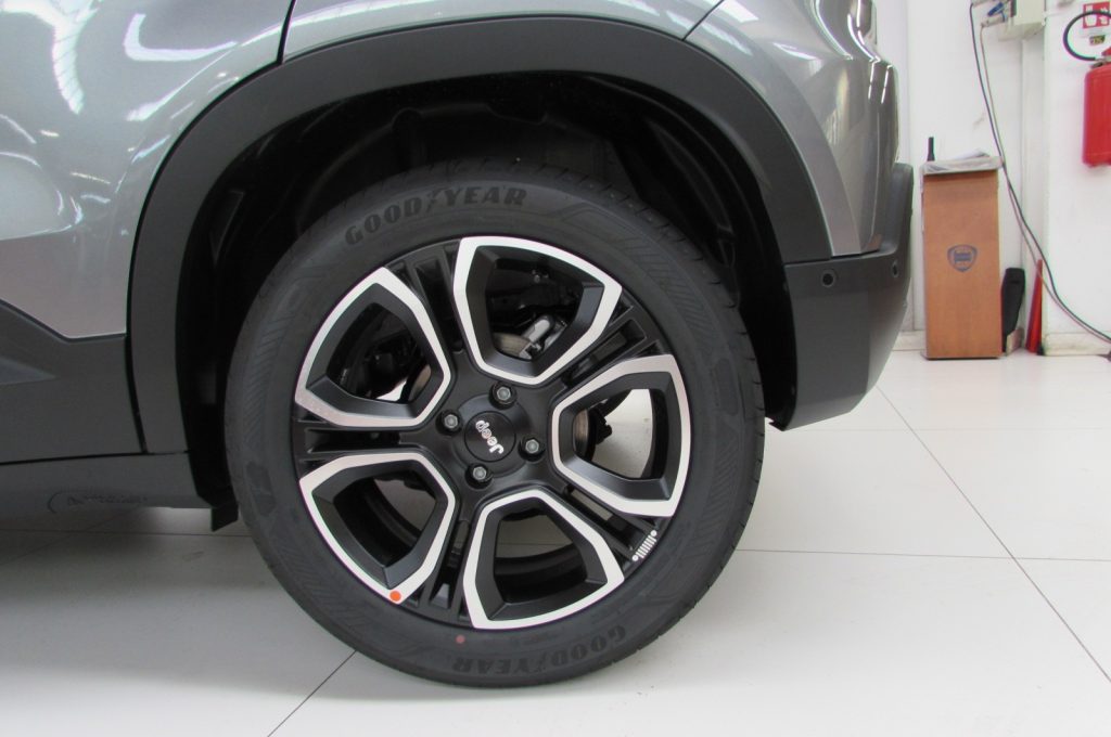JEEP Avenger 1.2 Turbo 110 CV MHEV Summit KMZERO TETTO APRIBILE - 5