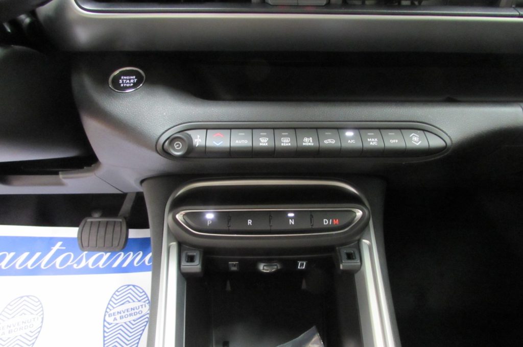 JEEP Avenger 1.2 Turbo 110 CV MHEV Summit KMZERO TETTO APRIBILE - 11