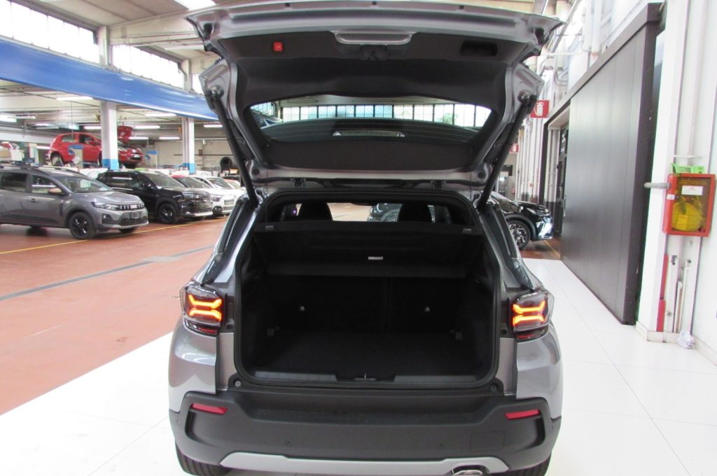 JEEP Avenger 1.2 Turbo 110 CV MHEV Summit KMZERO TETTO APRIBILE - 18