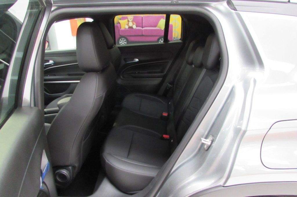 JEEP Avenger 1.2 Turbo 110 CV MHEV Summit KMZERO TETTO APRIBILE - 15