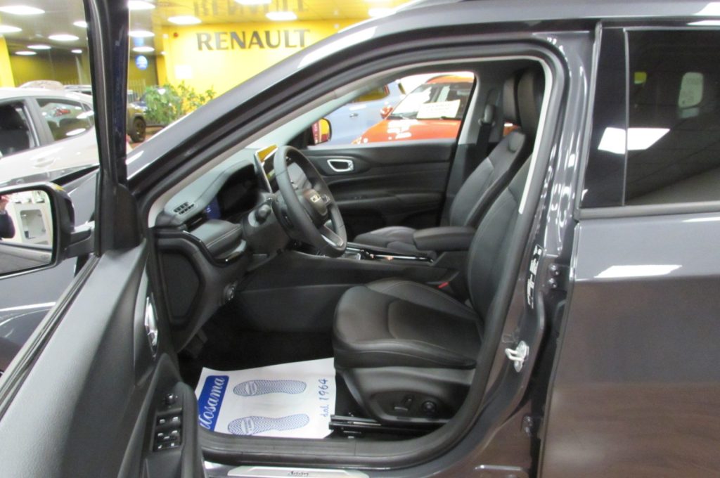 JEEP Compass 1.5 Turbo T4 130 CV MHEV 2WD Summit - 8