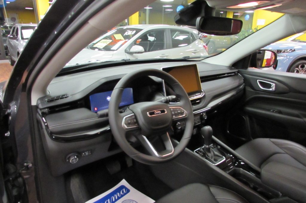 JEEP Compass 1.5 Turbo T4 130 CV MHEV 2WD Summit - 9