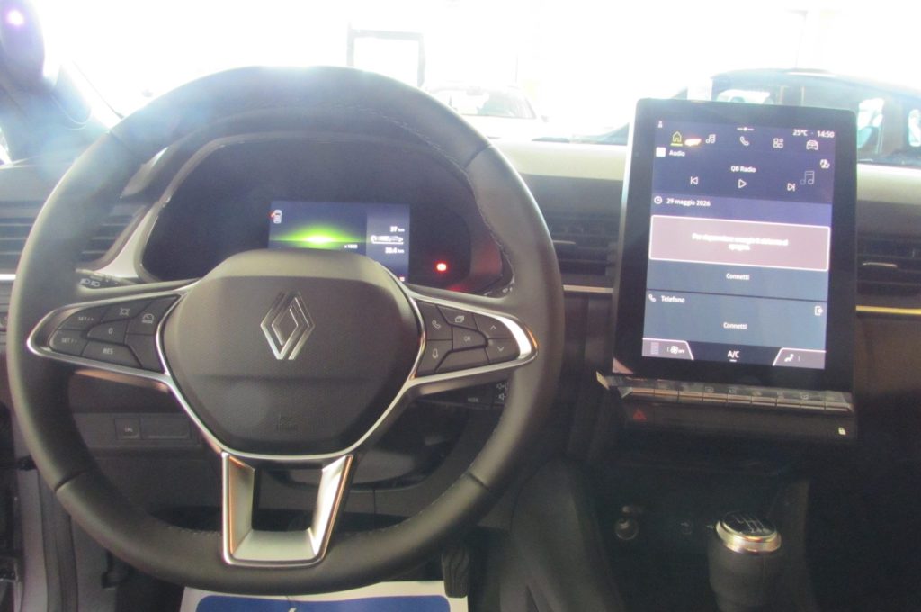 RENAULT Captur evolution ECO-G 120 KM ZERO - 7