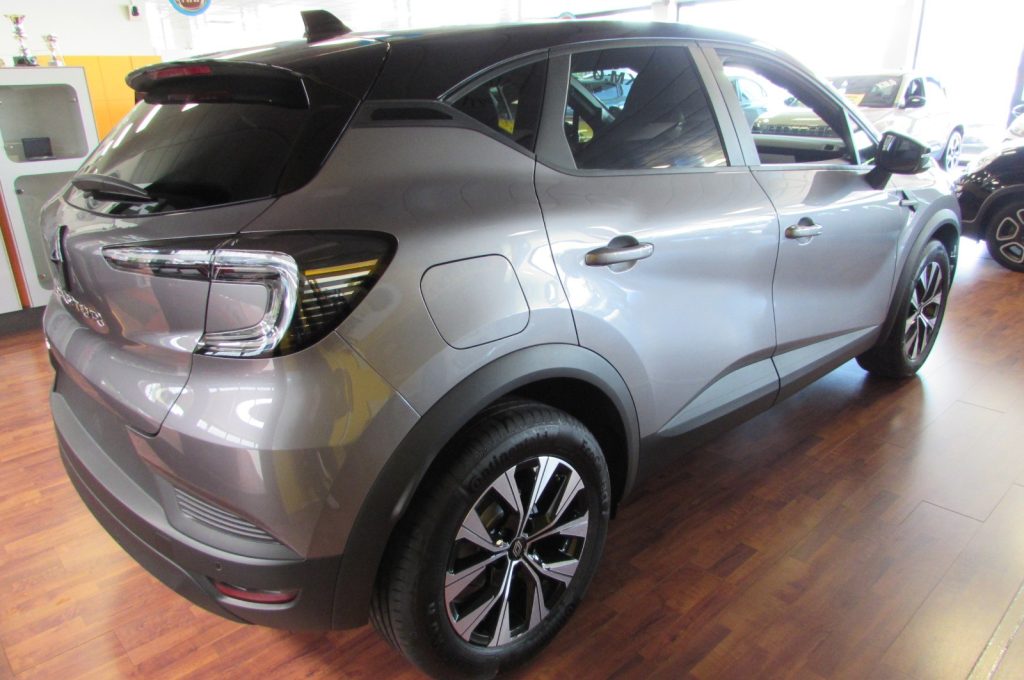 RENAULT Captur evolution ECO-G 120 KM ZERO - 3