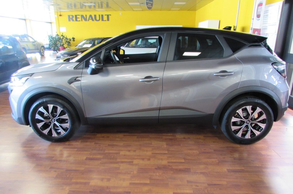 RENAULT Captur evolution ECO-G 120 KM ZERO - 5