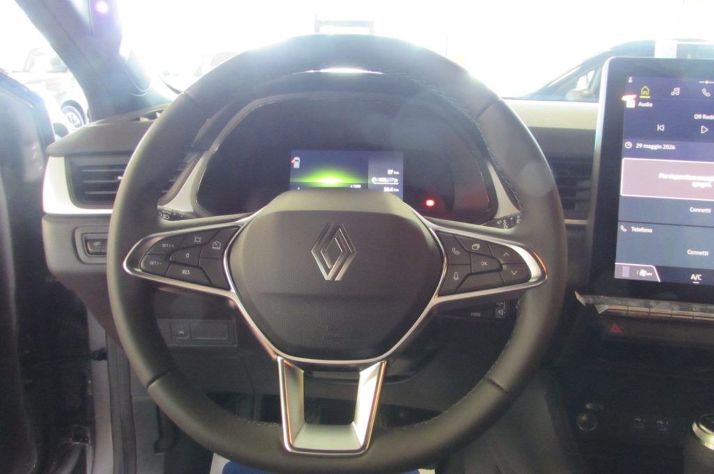 RENAULT Captur evolution ECO-G 120 KM ZERO - 9