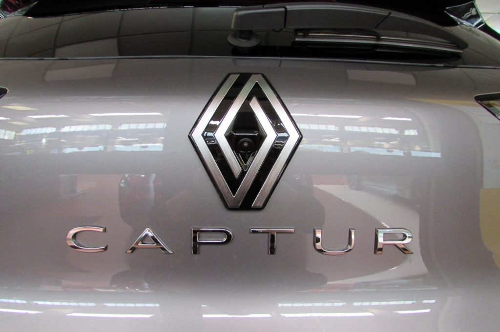 RENAULT Captur evolution ECO-G 120 KM ZERO - 15