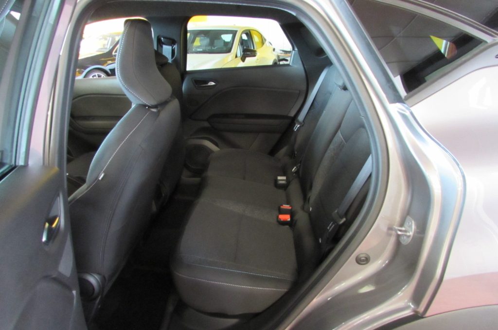 RENAULT Captur evolution ECO-G 120 KM ZERO - 11