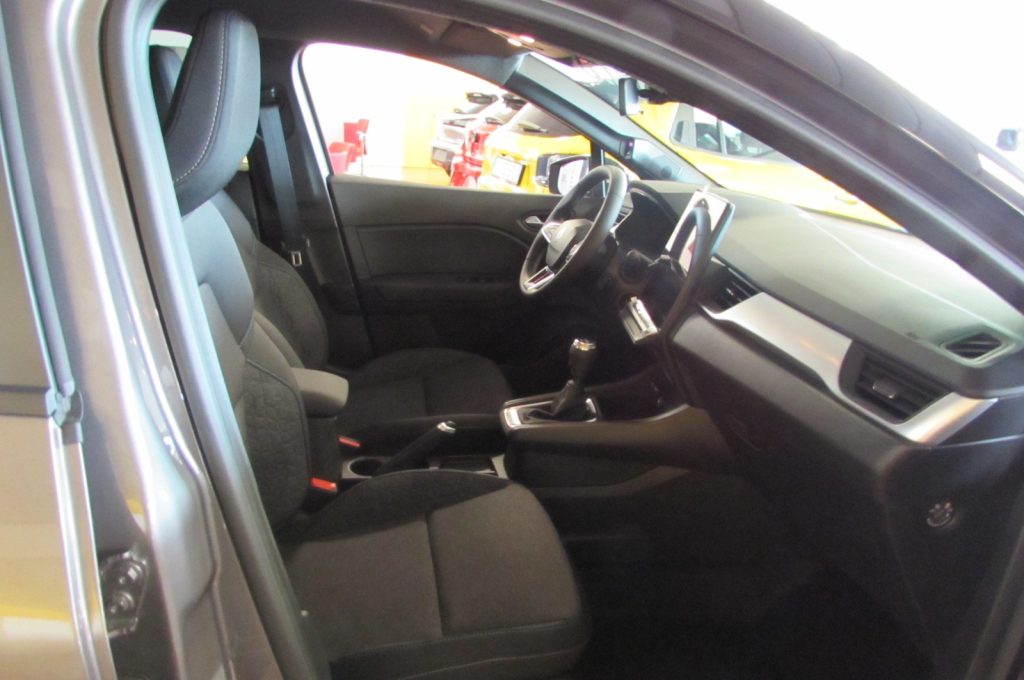 RENAULT Captur evolution ECO-G 120 KM ZERO - 18