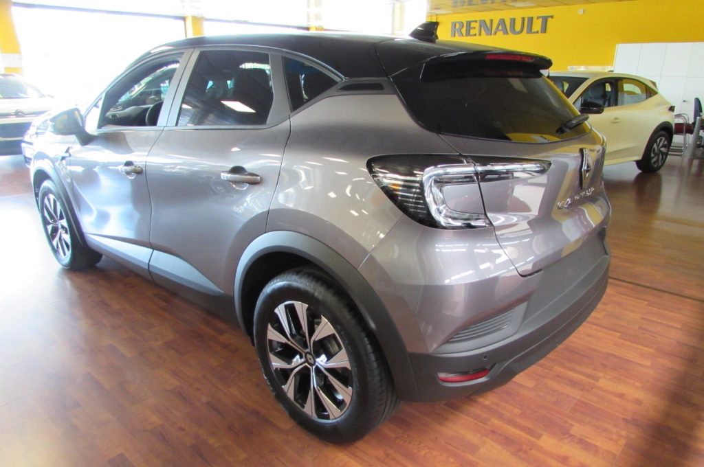 RENAULT Captur evolution ECO-G 120 KM ZERO - 4