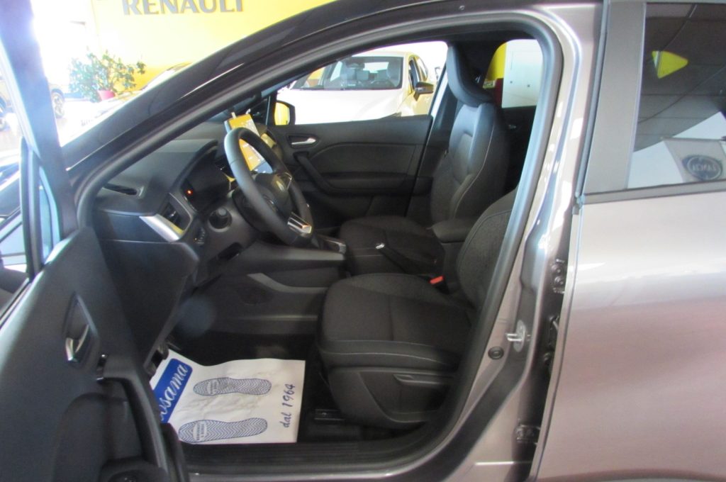 RENAULT Captur evolution ECO-G 120 KM ZERO - 6