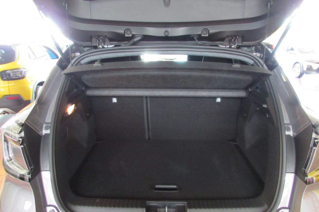 RENAULT Captur evolution ECO-G 120 KM ZERO - 12