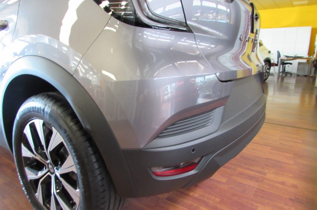 RENAULT Captur evolution ECO-G 120 KM ZERO - 16