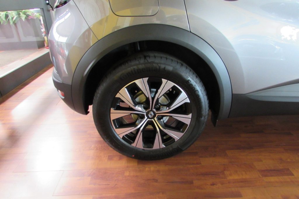 RENAULT Captur evolution ECO-G 120 KM ZERO - 17