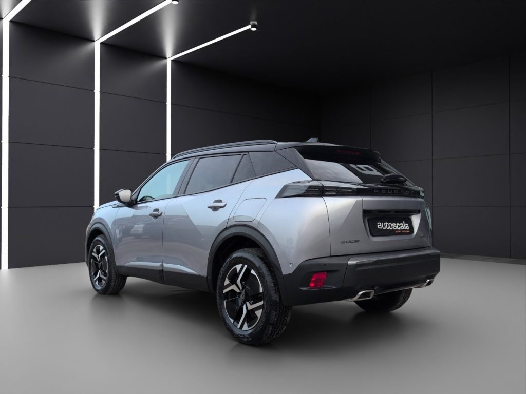 PEUGEOT 2008 Hybrid 136 e-DCS6 GT - 3