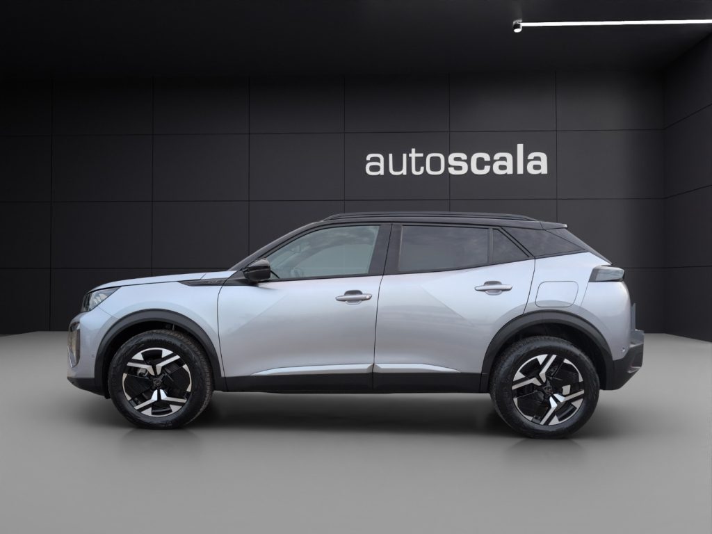 PEUGEOT 2008 Hybrid 136 e-DCS6 GT - 2