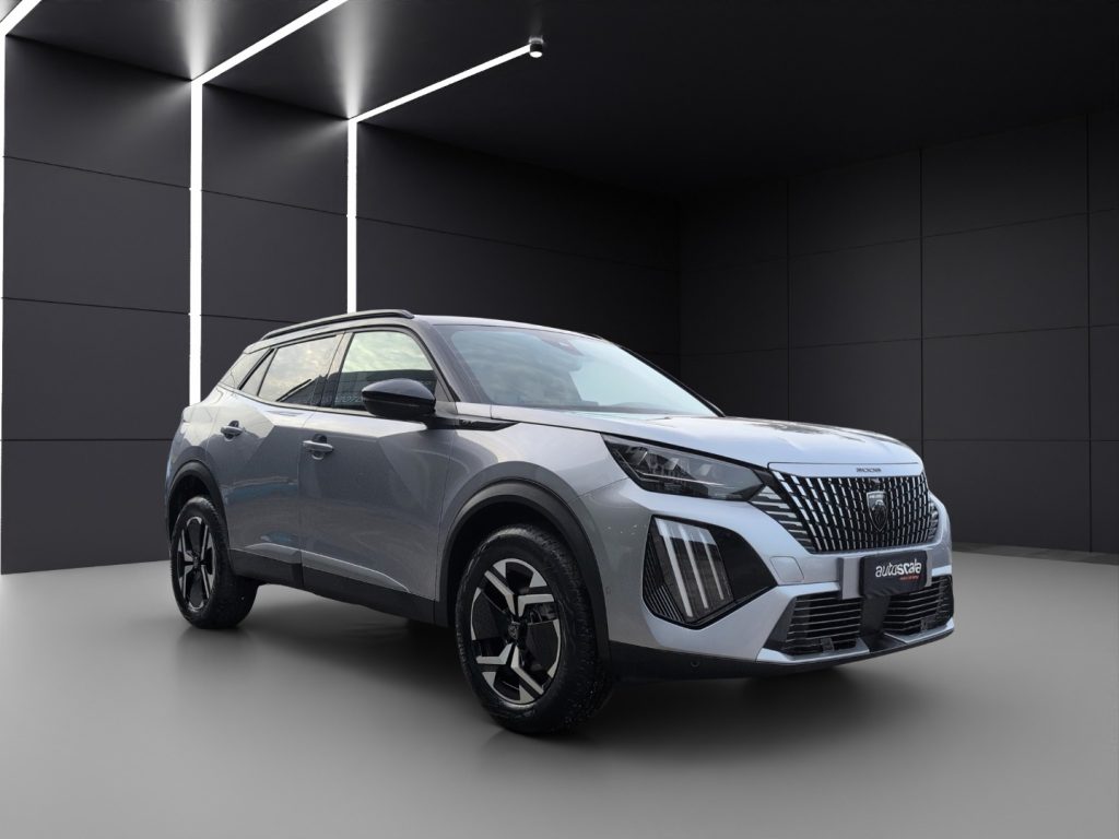 PEUGEOT 2008 Hybrid 136 e-DCS6 GT - 8