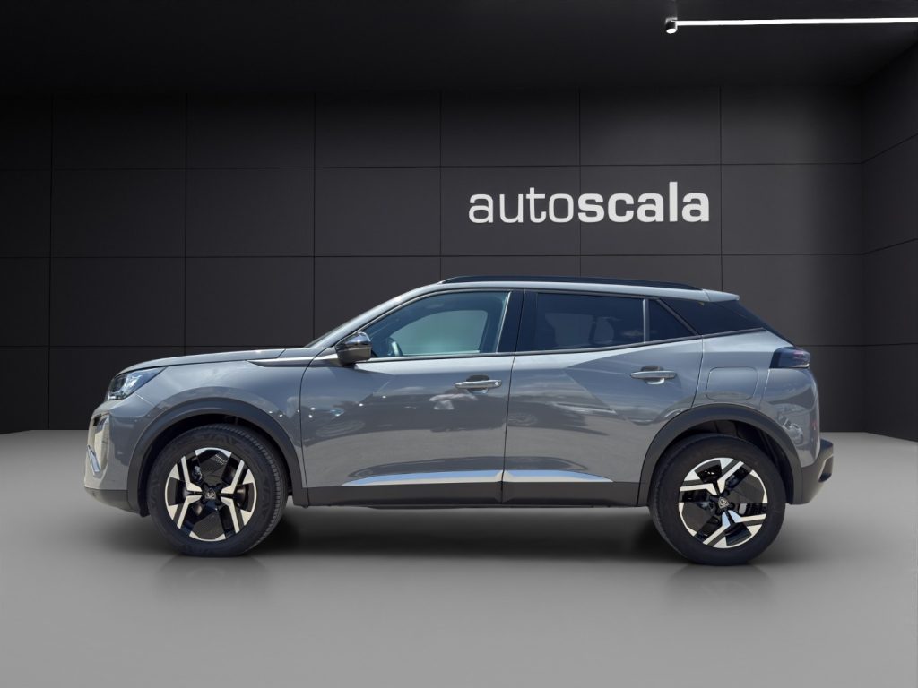 PEUGEOT 2008 Hybrid 145 e-DCS6 Allure - 2