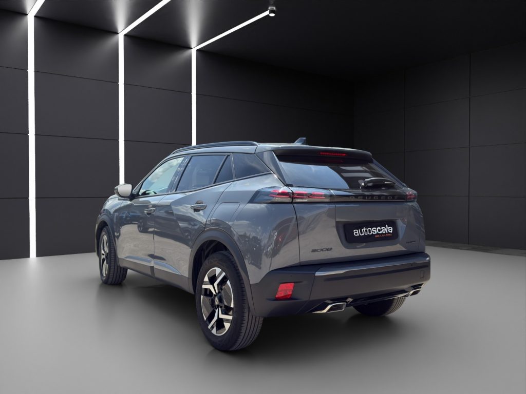 PEUGEOT 2008 Hybrid 145 e-DCS6 Allure - 3