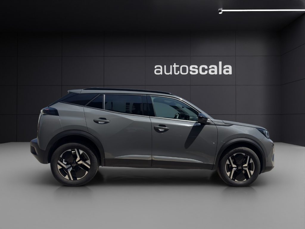 PEUGEOT 2008 Hybrid 145 e-DCS6 Allure - 6