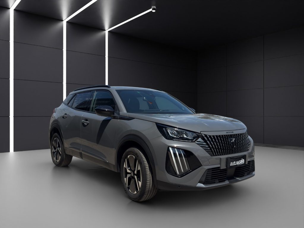 PEUGEOT 2008 Hybrid 145 e-DCS6 Allure - 7