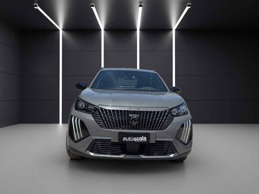 PEUGEOT 2008 Hybrid 145 e-DCS6 Allure - 8