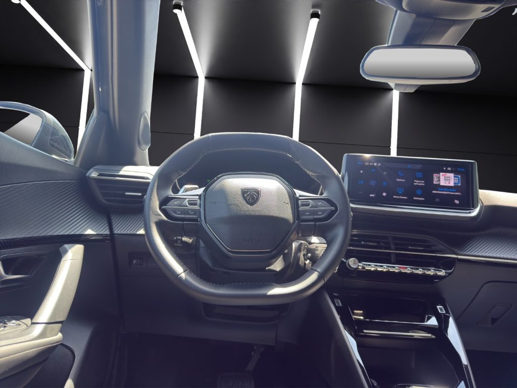 PEUGEOT 2008 Hybrid 145 e-DCS6 Allure - 10