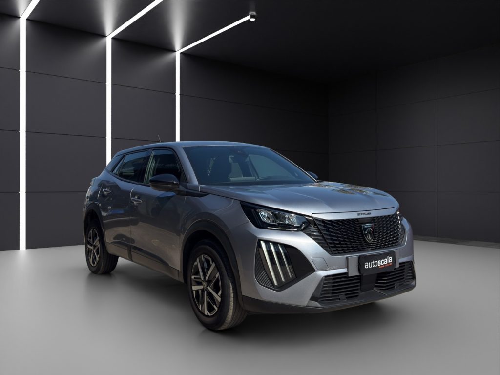 PEUGEOT 2008 PureTech 100 S&S Active - 7