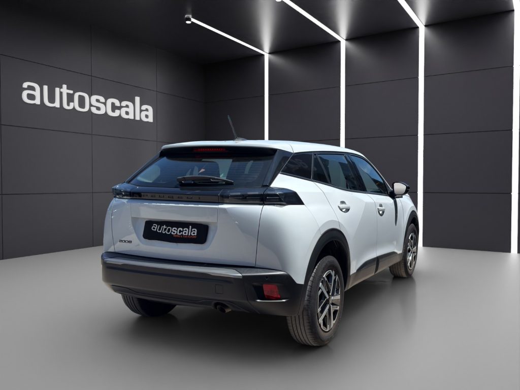 PEUGEOT 2008 PureTech 100 S&S Active - 5