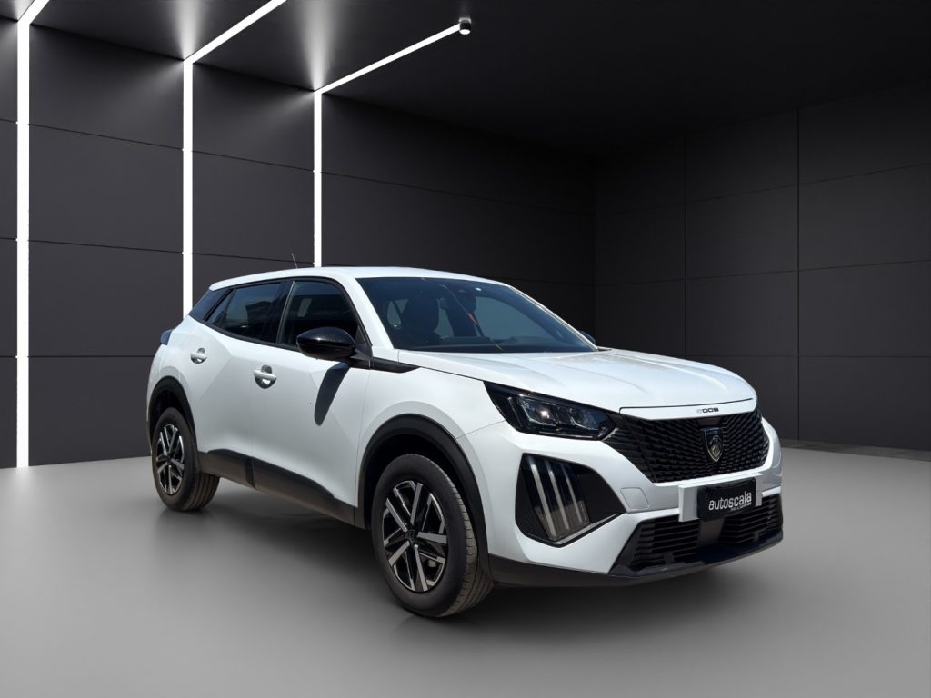 PEUGEOT 2008 PureTech 100 S&S Active - 7