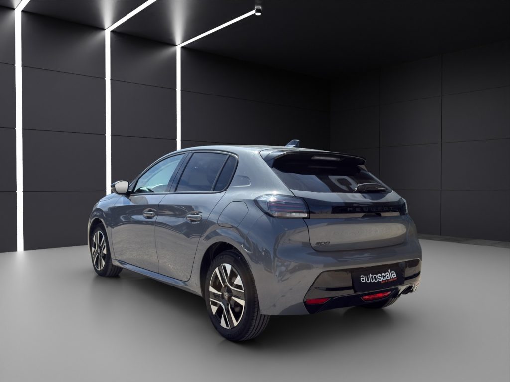 PEUGEOT 208 PureTech 100 S&S 5 porte Allure - 3