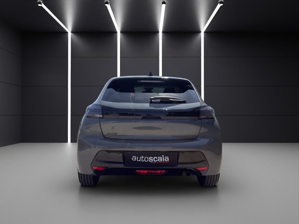 PEUGEOT 208 PureTech 100 S&S 5 porte Allure - 4
