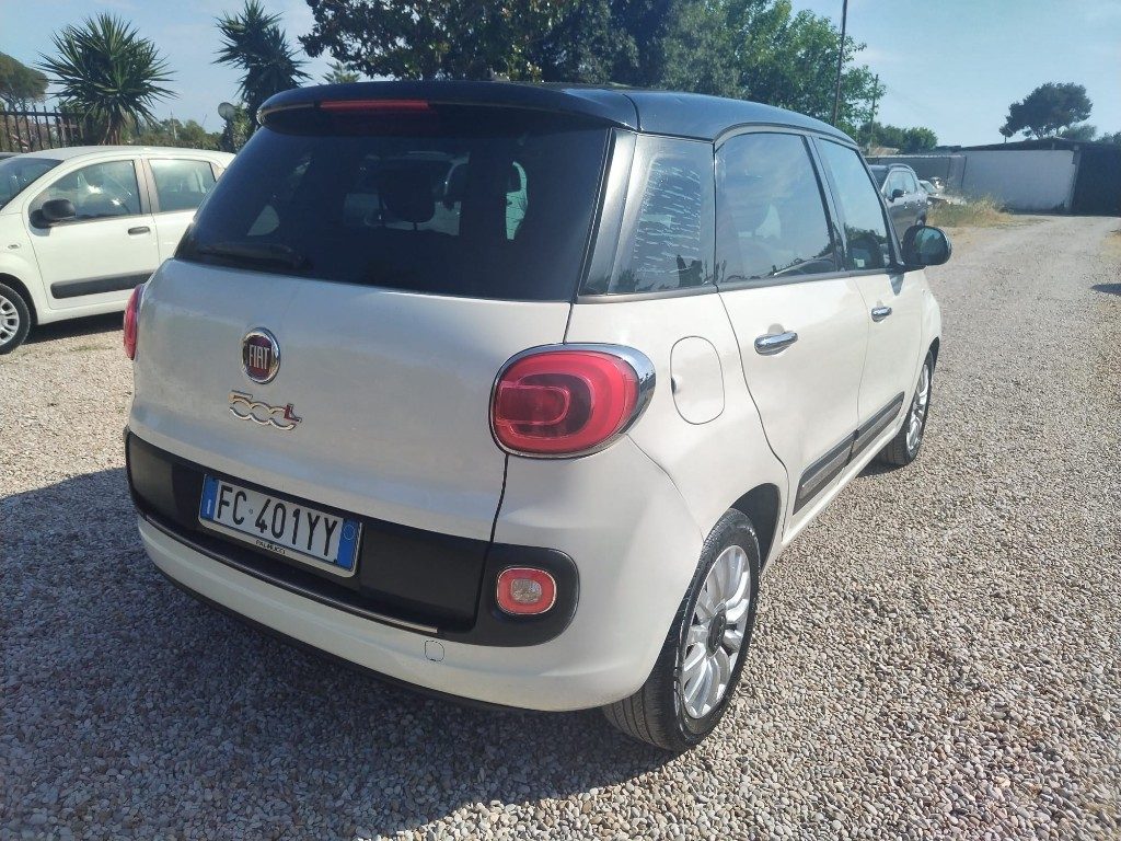 FIAT 500L 1.3 Multijet 95 CV Business - 4