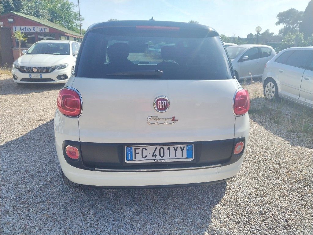 FIAT 500L 1.3 Multijet 95 CV Business - 5