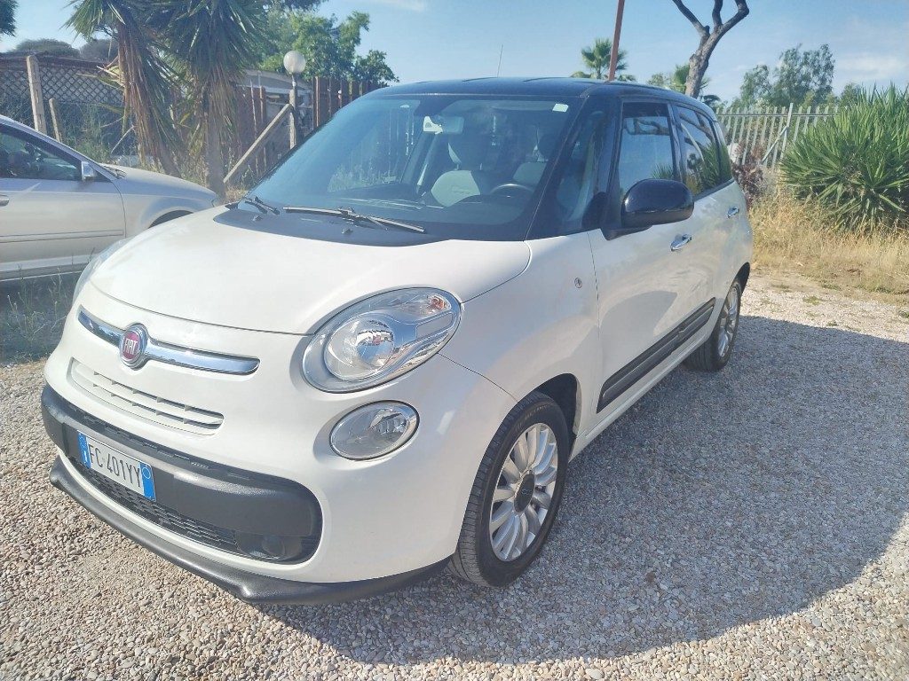 FIAT 500L 1.3 Multijet 95 CV Business - 8