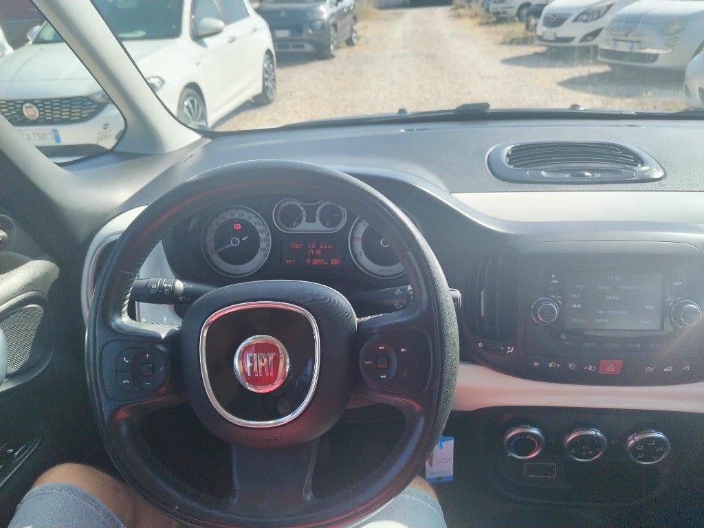 FIAT 500L 1.3 Multijet 95 CV Business - 9