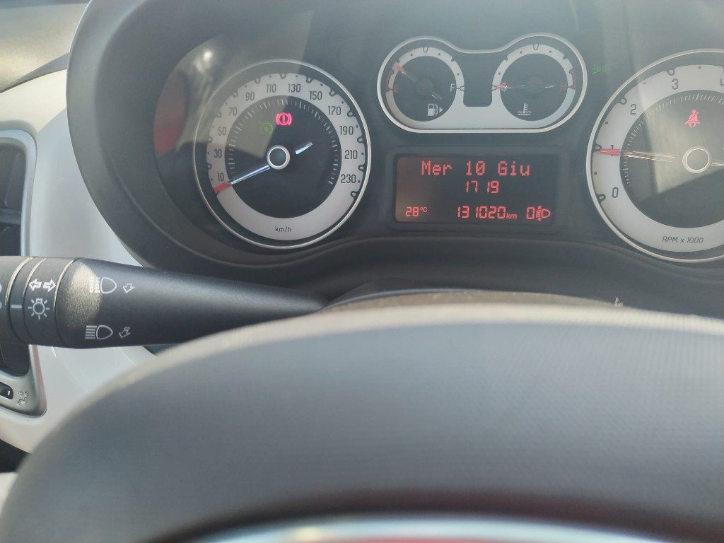 FIAT 500L 1.3 Multijet 95 CV Business - 10