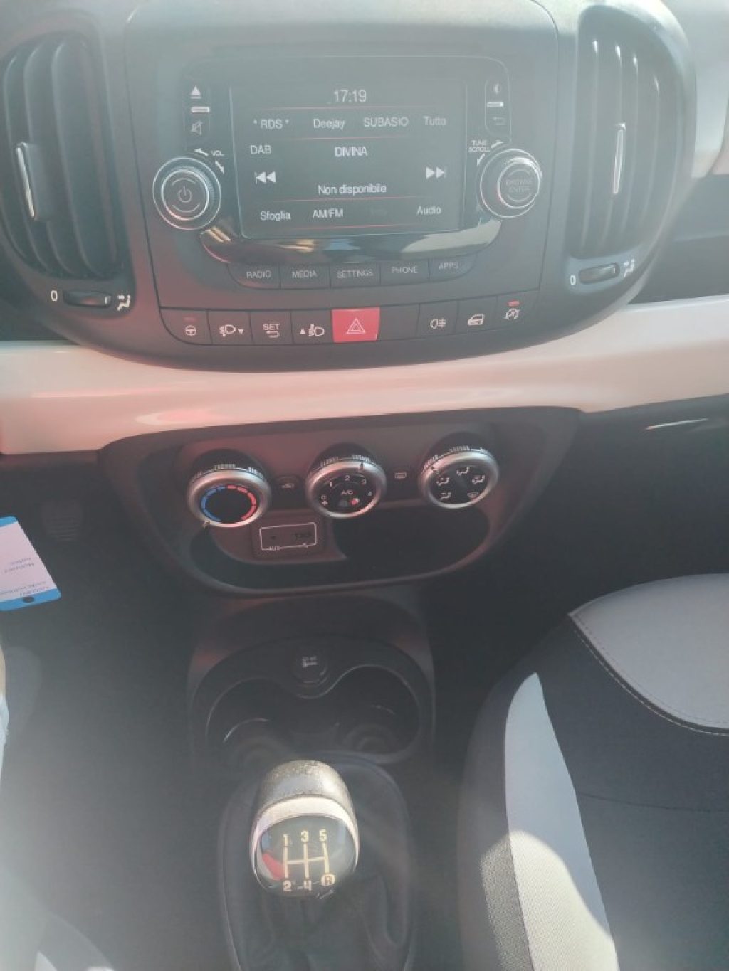 FIAT 500L 1.3 Multijet 95 CV Business - 11