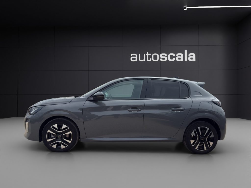 PEUGEOT 208 Hybrid 110 e-DCS6 Allure - 2