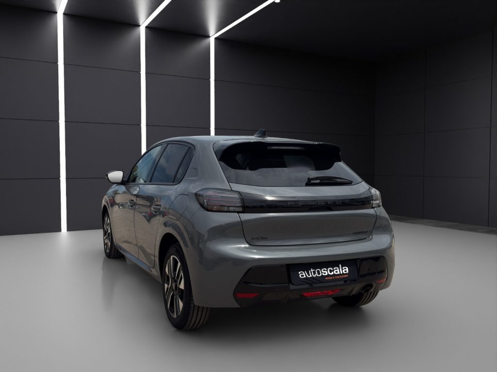 PEUGEOT 208 Hybrid 110 e-DCS6 Allure - 3