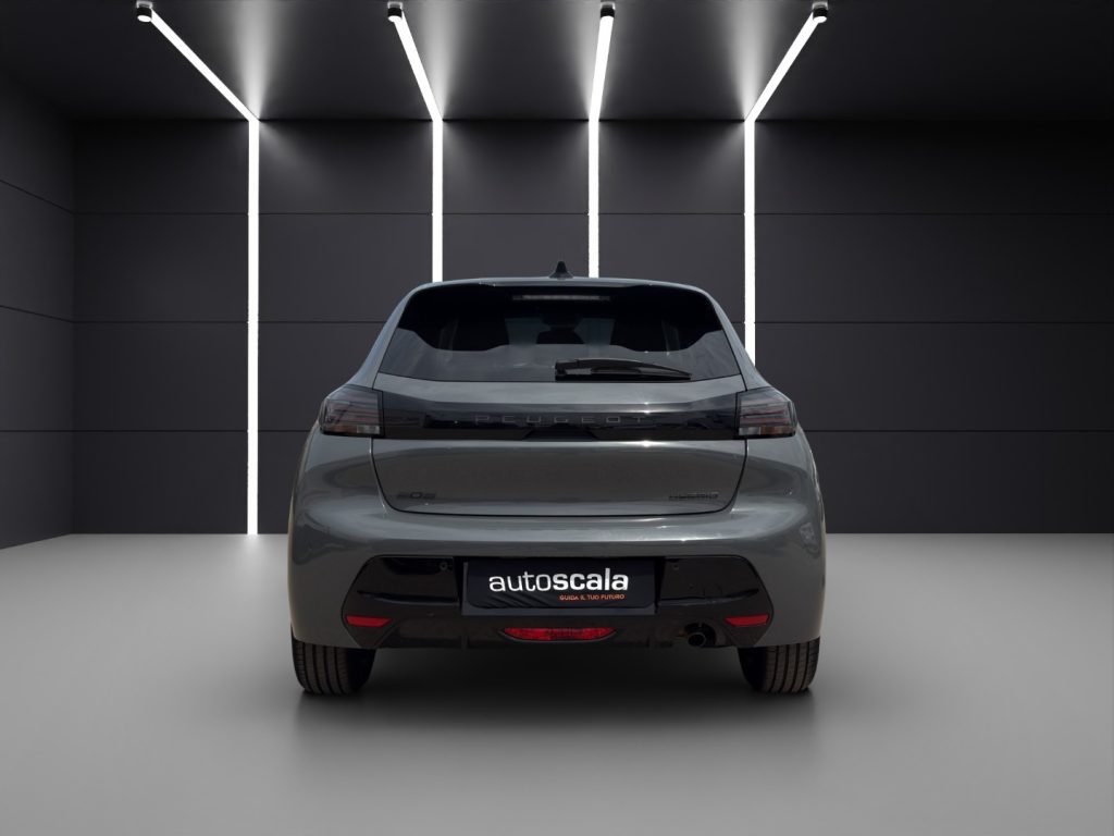 PEUGEOT 208 Hybrid 110 e-DCS6 Allure - 4