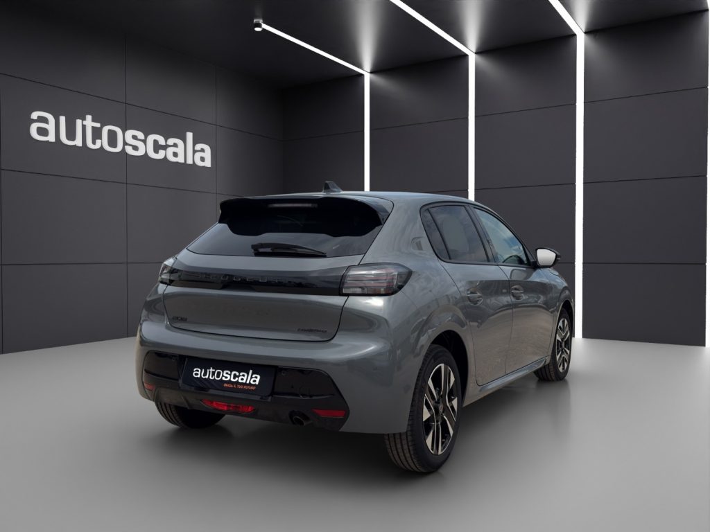 PEUGEOT 208 Hybrid 110 e-DCS6 Allure - 5